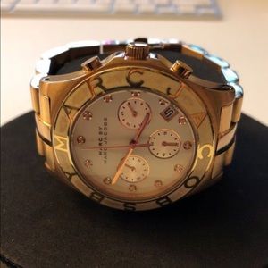 Marc Jacobs watch